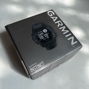 Garmin Instinct GPS Watch in Gray